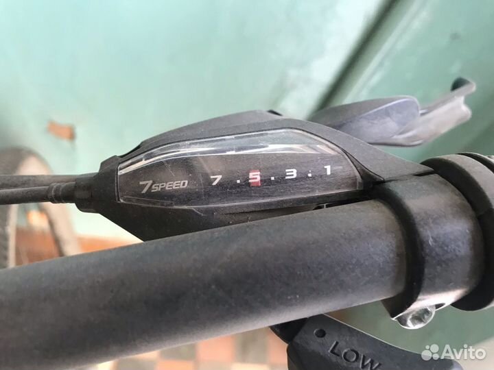 Продаю взрослый велосипед