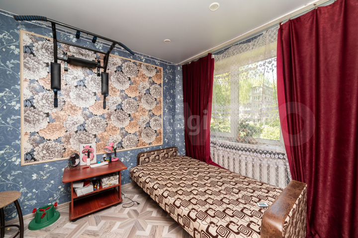 2-к. квартира, 48 м², 2/5 эт.