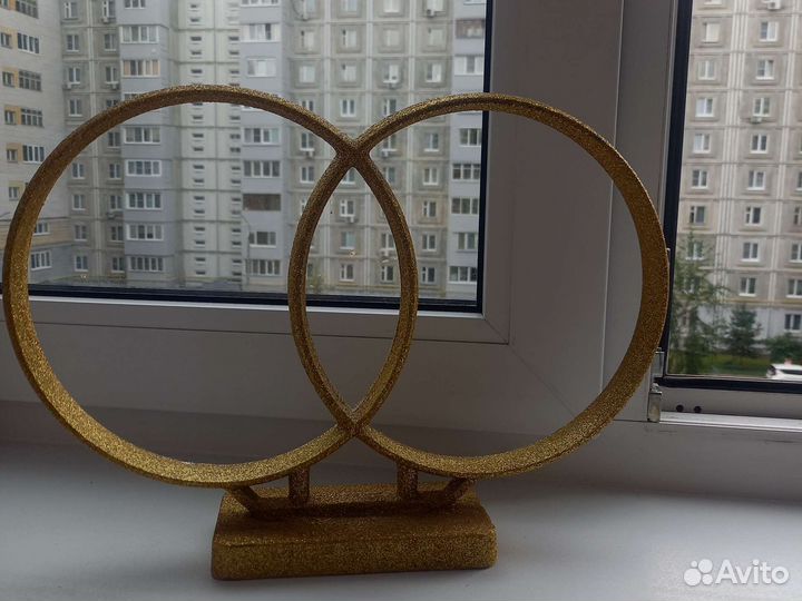 Кольца на свадебную свадебную