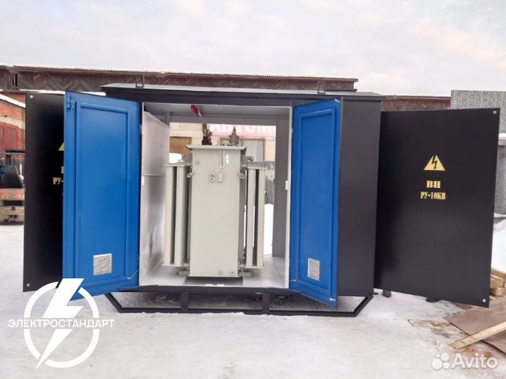 Ктп 500 ква от производителя