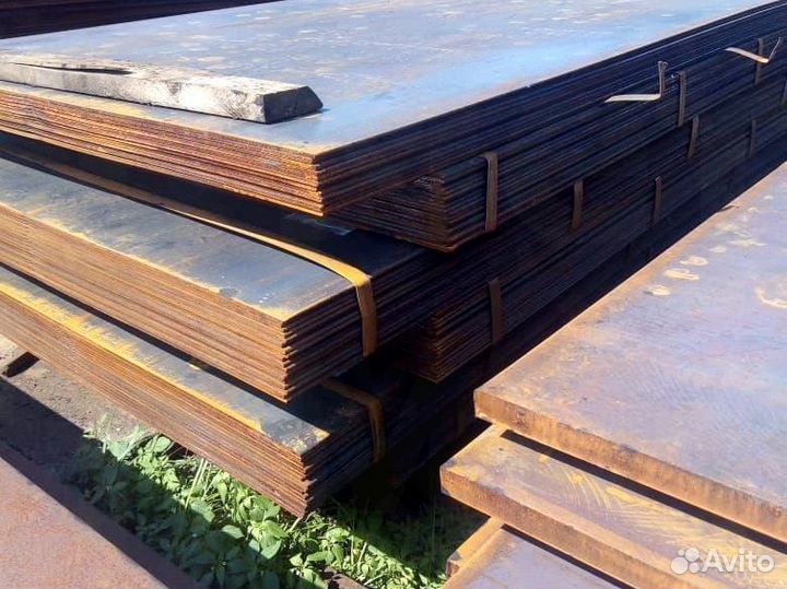 Лист холоднокатаный 1.5 мм 1250х2500