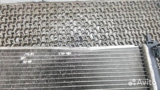 Радиатор системы охлаждения chevrolet cruze J300