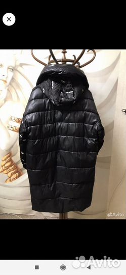 Пуховик женский с капюшоном(rosedena) 52-54 раз