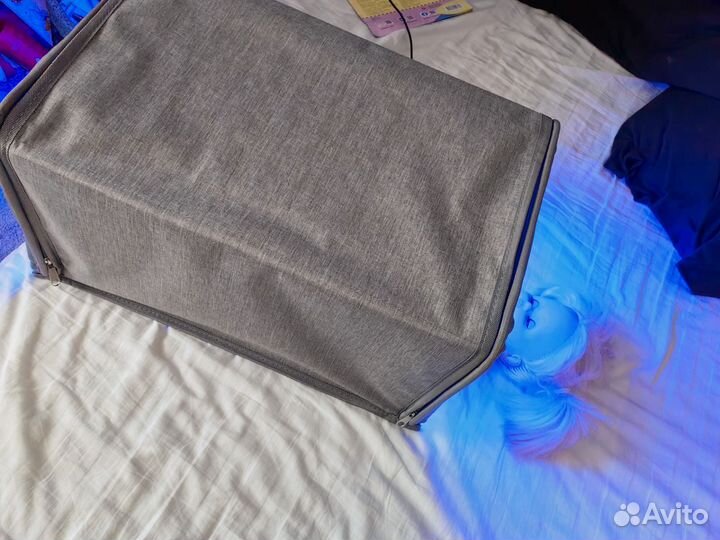 Фототерапия для снижения билирубина, желтушки