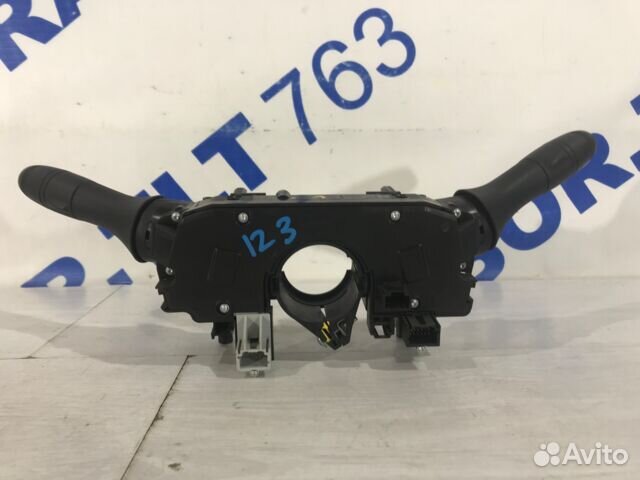 Переключатель подрулевой в сборе renault arkana 1