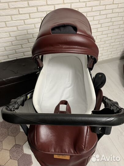 Коляска anex cross 3 в 1