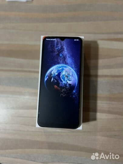 Xiaomi Redmi 10C, 4/128 ГБ