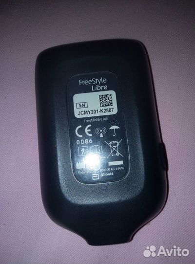 Freestyle libre ридер или сканер