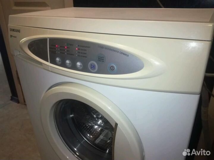 Стиральная машинка samsung