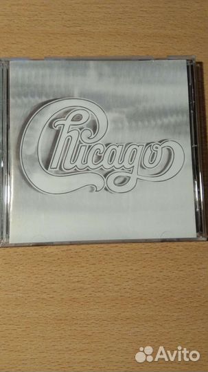CD диск Chicago