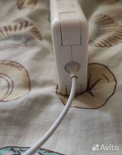 Macbook 85w зарядка