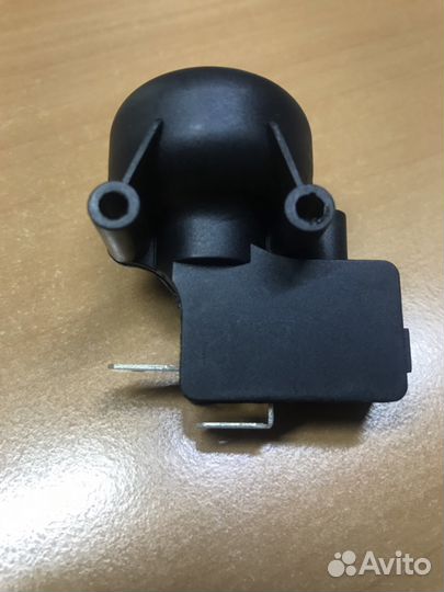 Выключатель безопасности для конвектора