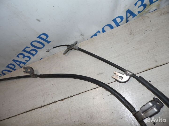 Трос ручника киа к5 kia k5 левый правый