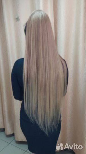 Хвост на крабе