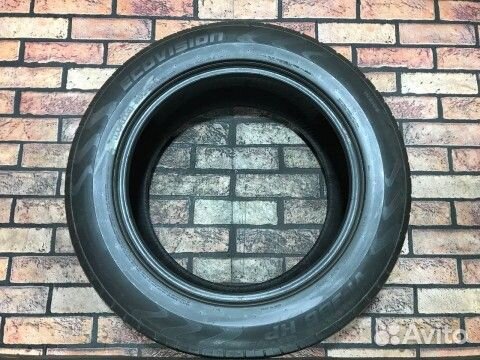 Ecovision VI-386 HP 255/55 R18 109W