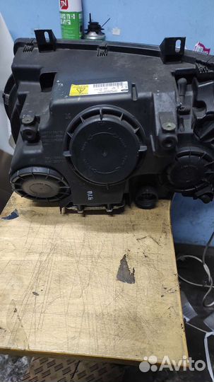 Фара правая Land-Rover Rang River 3