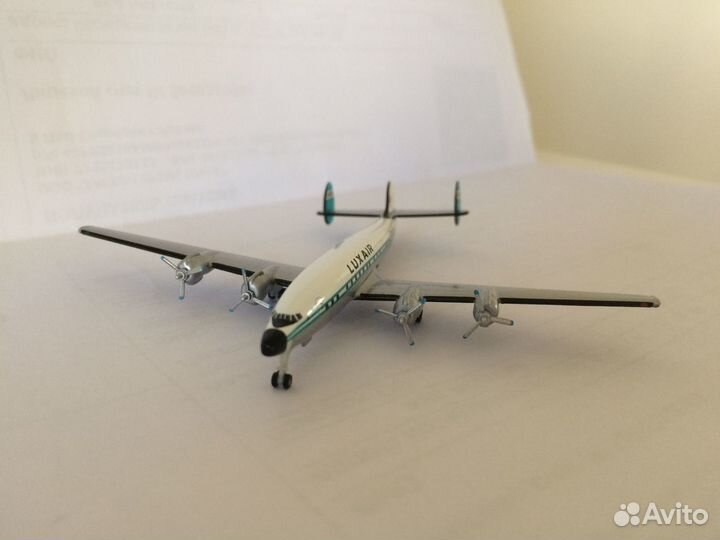 Модели самолетов Herpa 1/500 новые, в упаковке