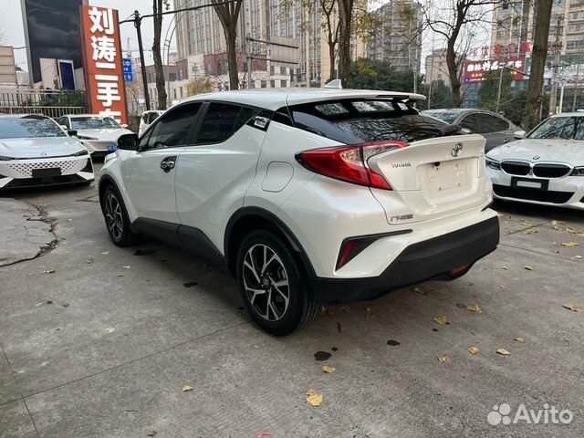 Toyota C-HR 2.0 CVT, 2020, 48 000 км