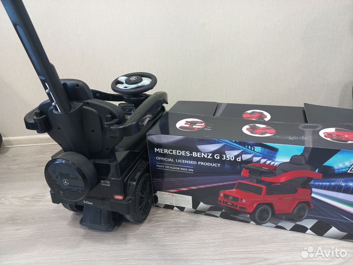 Детская машина каталка