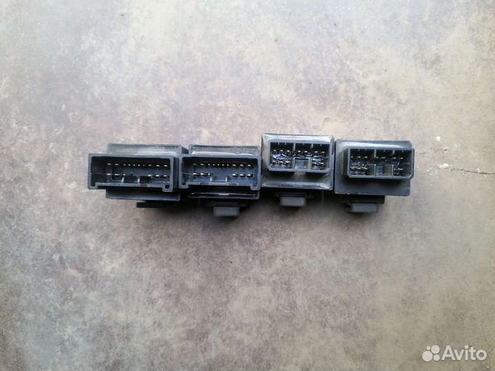 Реле топливного насоса yamaha