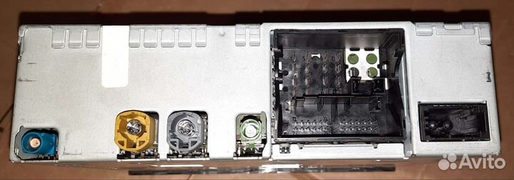 Мультимедиа audi A6 C6 с DVD и sd картами