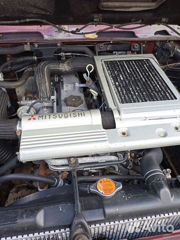 Двигатель паджеро 2 2.8