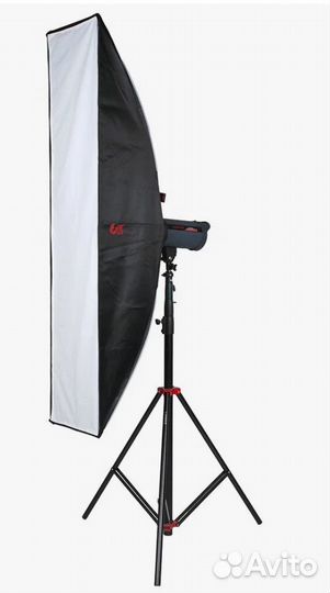 Falcon Eyes Софтбокс SBQ-40180 BW Стрипбокс