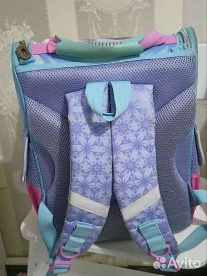 Рюкзак детский ранец для девочки ортопедический