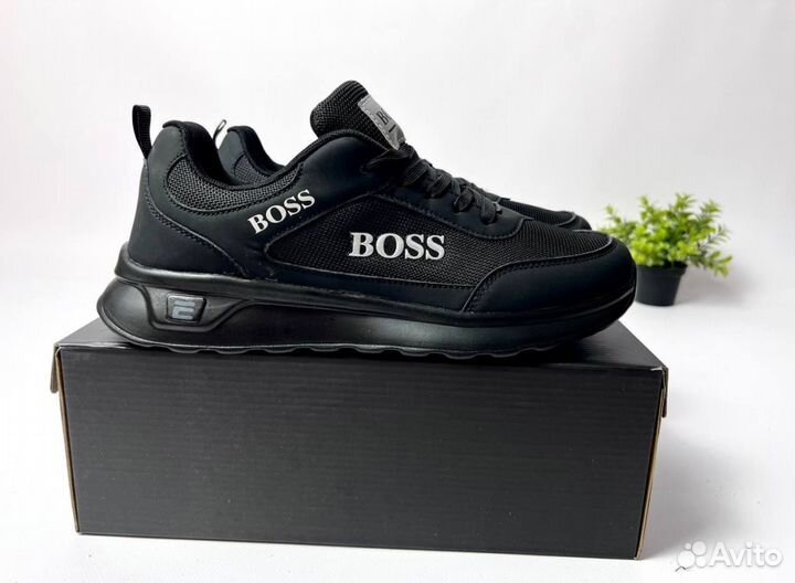 Кроссовки Boss универсальные