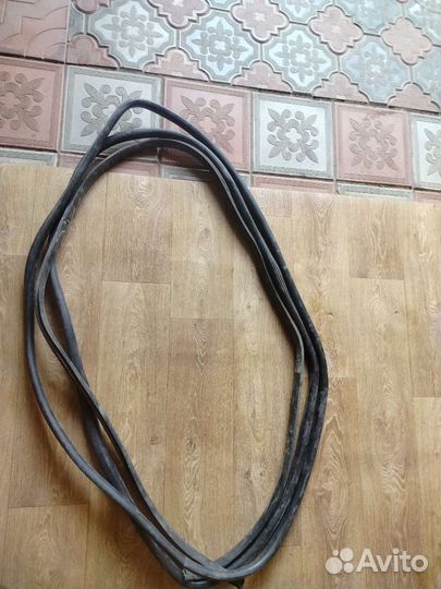 Уплотнители дверей на hyundai getz 1.4