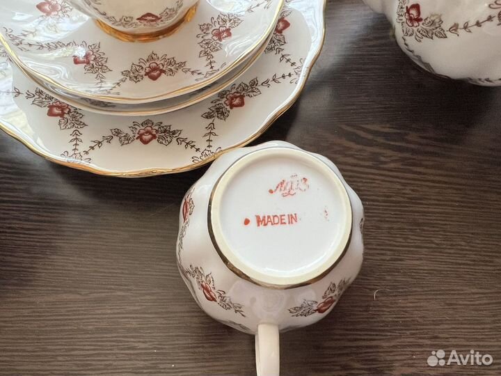 Кофейный сервиз лфз 