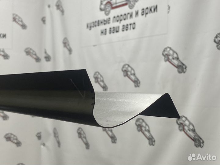 Hyundai Starex H-1 2 ремонтные пороги левый