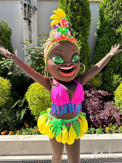 Шуточный стриптиз Ростовая кукла Аниматоры