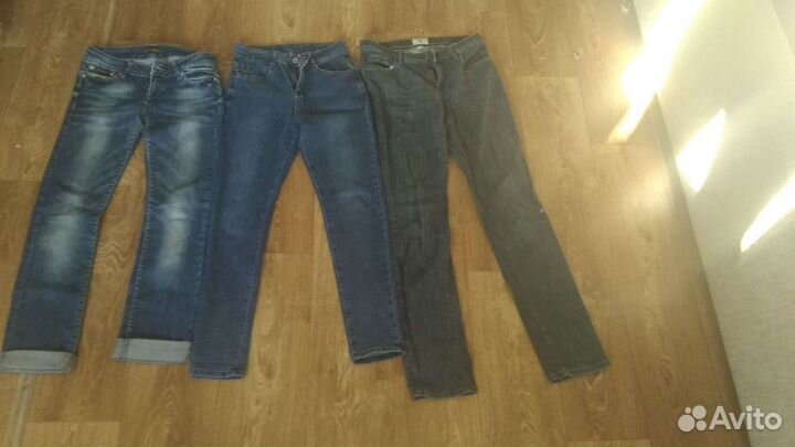 Вещи пакетом