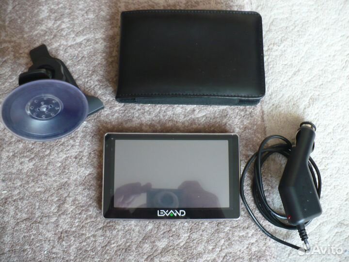 Навигатор lexand st-5350HD