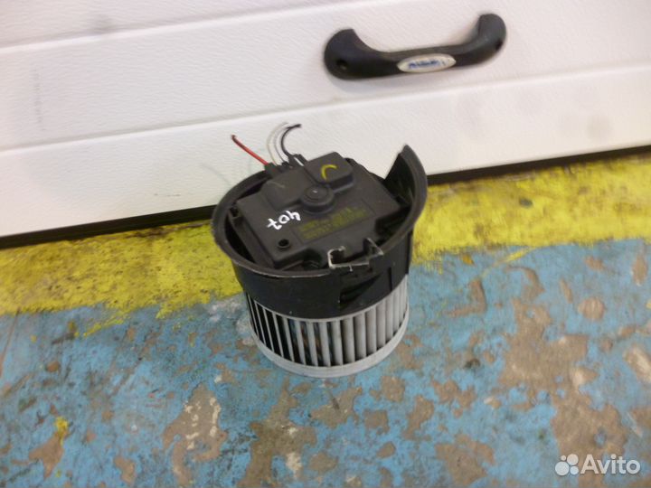 Моторчик печки пежо 407 Citroen C5 Citroen c6