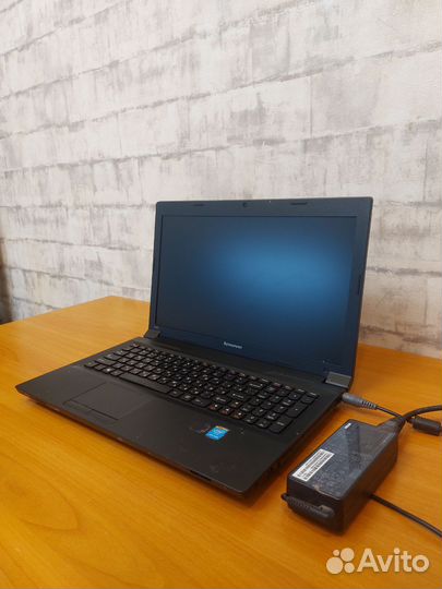 Ноутбук Lenovo B590