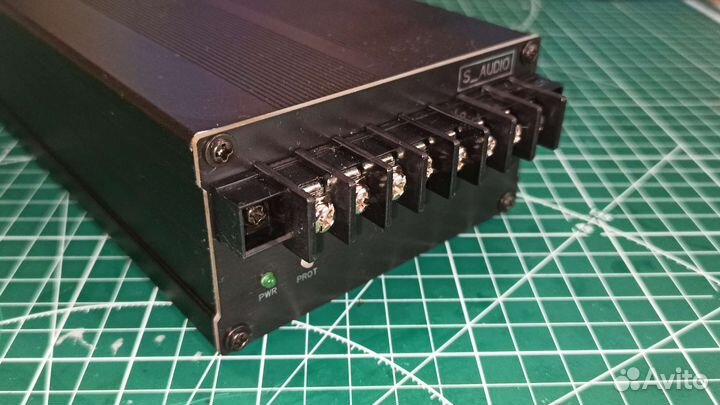 Автомобильный усилитель са2.14purifi 2х150Вт