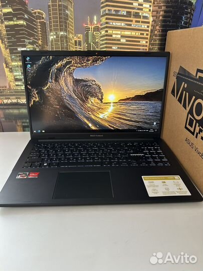 Asus VivoBook Go 15 2024 идеал