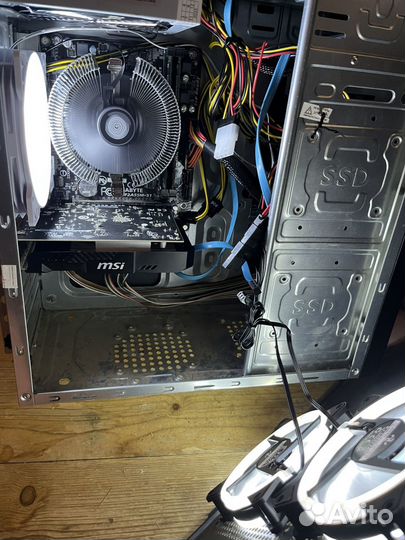 Системный блок