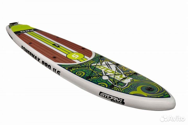 Сап доска Sup board Stormline Powermax PRO 11.6