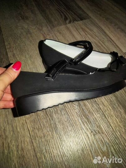 Туфли новые