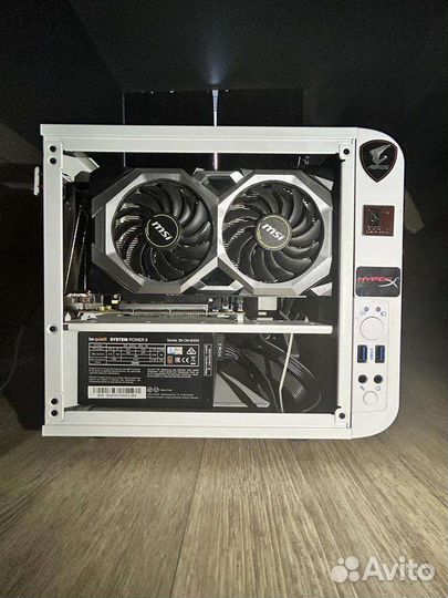 Видеокарта 2070 super