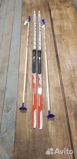 Беговые лыжи