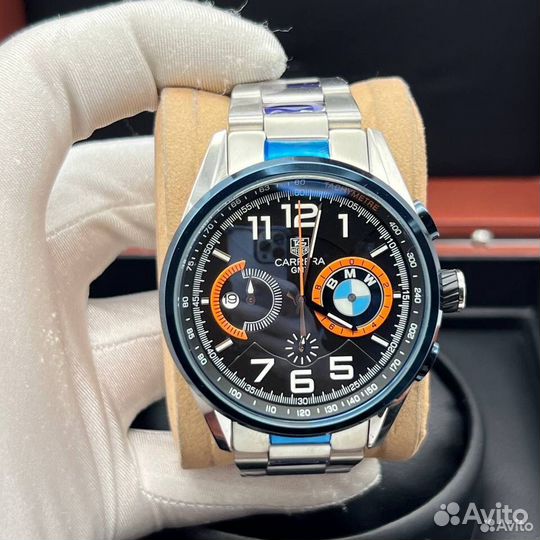 Мужские часы Tag Heuer BMW Power