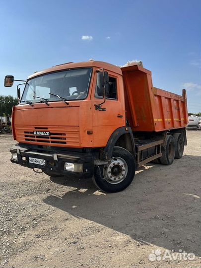 КамАЗ 65115-D3, 2013