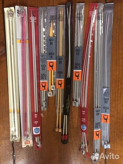 Спицы для вязания Pony