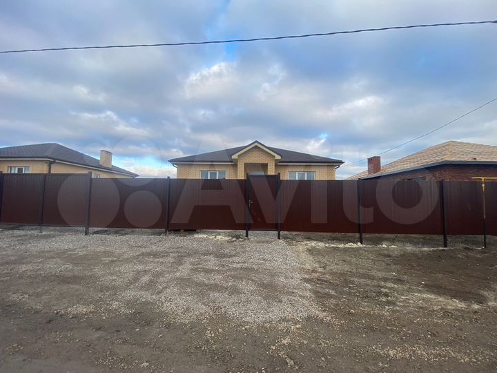 Дом 96,7 м² на участке 6 сот.