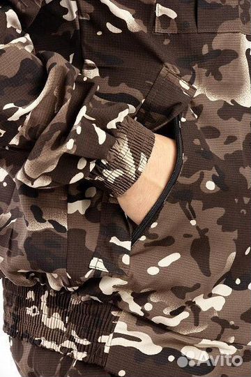 Костюм Nova Tex Спецназ орион рип-стоп, т. мультик