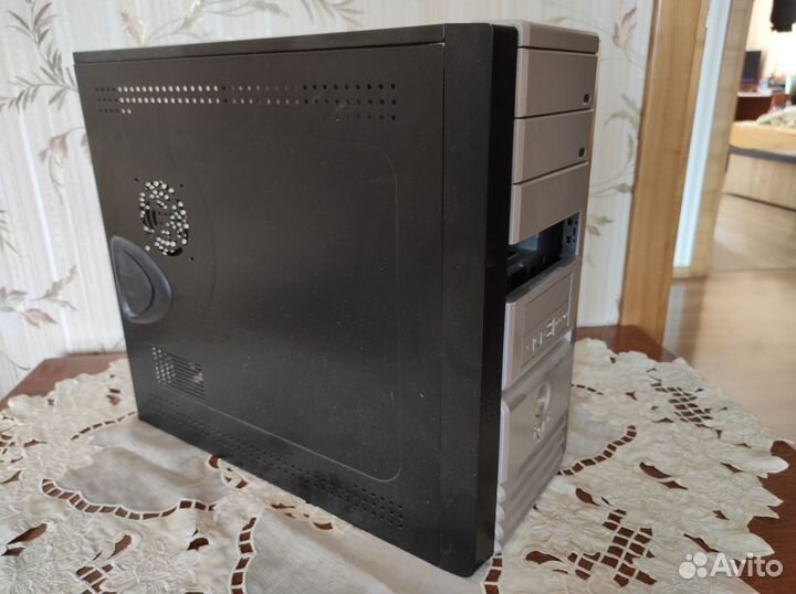 Корпус LinkWorld LC319-02 Black продам